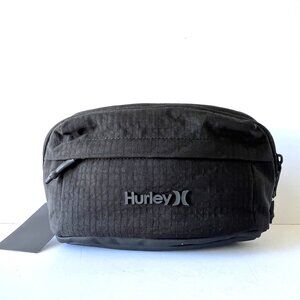 Hurley Fanny Pack Crossbody Belt or Waist Bag, New with Tags